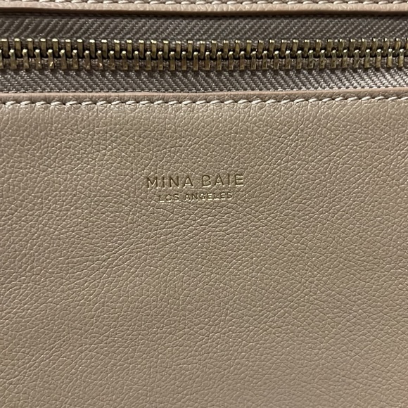 Mina Baie Harper Midi Backpack (color Desert) - Picture 3 of 6